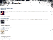 Tablet Screenshot of ericagriffinplaywright.blogspot.com