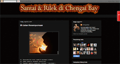 Desktop Screenshot of chengaibay.blogspot.com