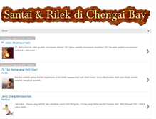 Tablet Screenshot of chengaibay.blogspot.com