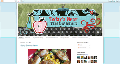 Desktop Screenshot of holleboomkitchen.blogspot.com