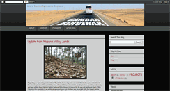 Desktop Screenshot of gambarbergerakvisual.blogspot.com