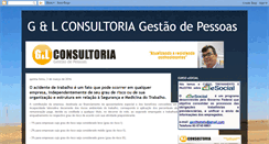 Desktop Screenshot of blogglconsultoria.blogspot.com