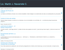 Tablet Screenshot of martin-navarrete.blogspot.com