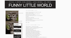Desktop Screenshot of myworldfromwithin.blogspot.com