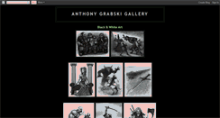 Desktop Screenshot of grabskigallery.blogspot.com