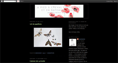 Desktop Screenshot of mimizonzon.blogspot.com
