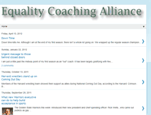 Tablet Screenshot of equalitycoachingalliance.blogspot.com