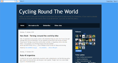 Desktop Screenshot of cyclertw.blogspot.com