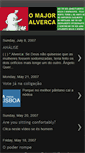 Mobile Screenshot of major-alverca.blogspot.com
