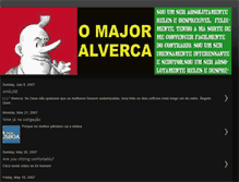 Tablet Screenshot of major-alverca.blogspot.com