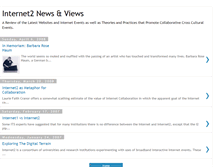 Tablet Screenshot of internet2news.blogspot.com