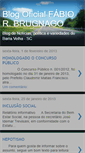 Mobile Screenshot of fabiobrugnago.blogspot.com
