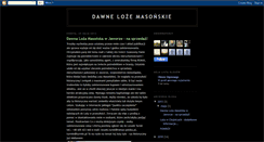 Desktop Screenshot of dawneloze.blogspot.com
