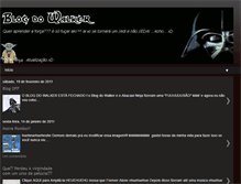 Tablet Screenshot of blogdowalker.blogspot.com