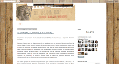 Desktop Screenshot of diegogarciamoreno.blogspot.com