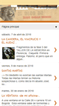Mobile Screenshot of diegogarciamoreno.blogspot.com