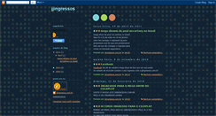 Desktop Screenshot of jjingressos.blogspot.com