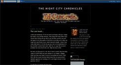 Desktop Screenshot of lordgenocyde.blogspot.com