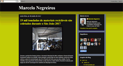 Desktop Screenshot of marnegreiros.blogspot.com