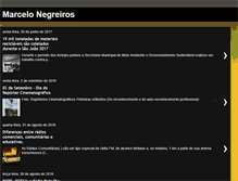 Tablet Screenshot of marnegreiros.blogspot.com