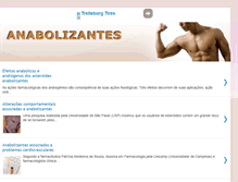 Tablet Screenshot of anabolizantes-sao.blogspot.com