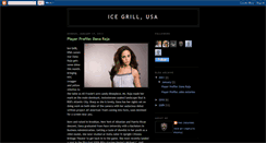 Desktop Screenshot of icegrillusa.blogspot.com