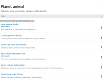Tablet Screenshot of animalplanetmix.blogspot.com