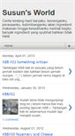 Mobile Screenshot of dapursusun.blogspot.com