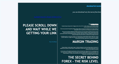 Desktop Screenshot of downloadforex1.blogspot.com