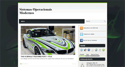 Desktop Screenshot of ossistemasoperacionais.blogspot.com