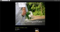 Desktop Screenshot of nurhayatirahim.blogspot.com