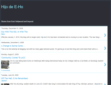 Tablet Screenshot of hijodeeho.blogspot.com