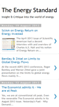 Mobile Screenshot of energystandard.blogspot.com