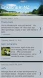 Mobile Screenshot of eriksonnz.blogspot.com