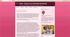 Desktop Screenshot of ishtarfortaleza.blogspot.com