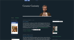 Desktop Screenshot of ceramiccuriosity.blogspot.com