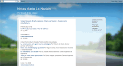 Desktop Screenshot of granavelasco.blogspot.com