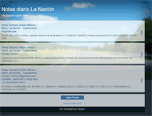Tablet Screenshot of granavelasco.blogspot.com
