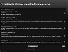 Tablet Screenshot of experienciamusical2010.blogspot.com