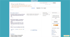 Desktop Screenshot of lawakblog.blogspot.com