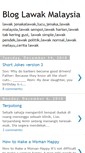 Mobile Screenshot of lawakblog.blogspot.com
