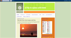 Desktop Screenshot of etwinningtrip.blogspot.com