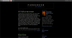 Desktop Screenshot of furdunzzo.blogspot.com