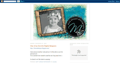 Desktop Screenshot of mistymorganphotography.blogspot.com