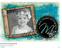 Tablet Screenshot of mistymorganphotography.blogspot.com