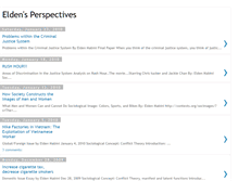 Tablet Screenshot of elperspectives.blogspot.com