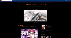Desktop Screenshot of cakedupclips.blogspot.com