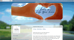 Desktop Screenshot of lisacreed.blogspot.com