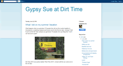 Desktop Screenshot of dirttimememoriesofhermitsue.blogspot.com