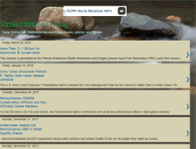 Tablet Screenshot of crosscurrentfishing.blogspot.com